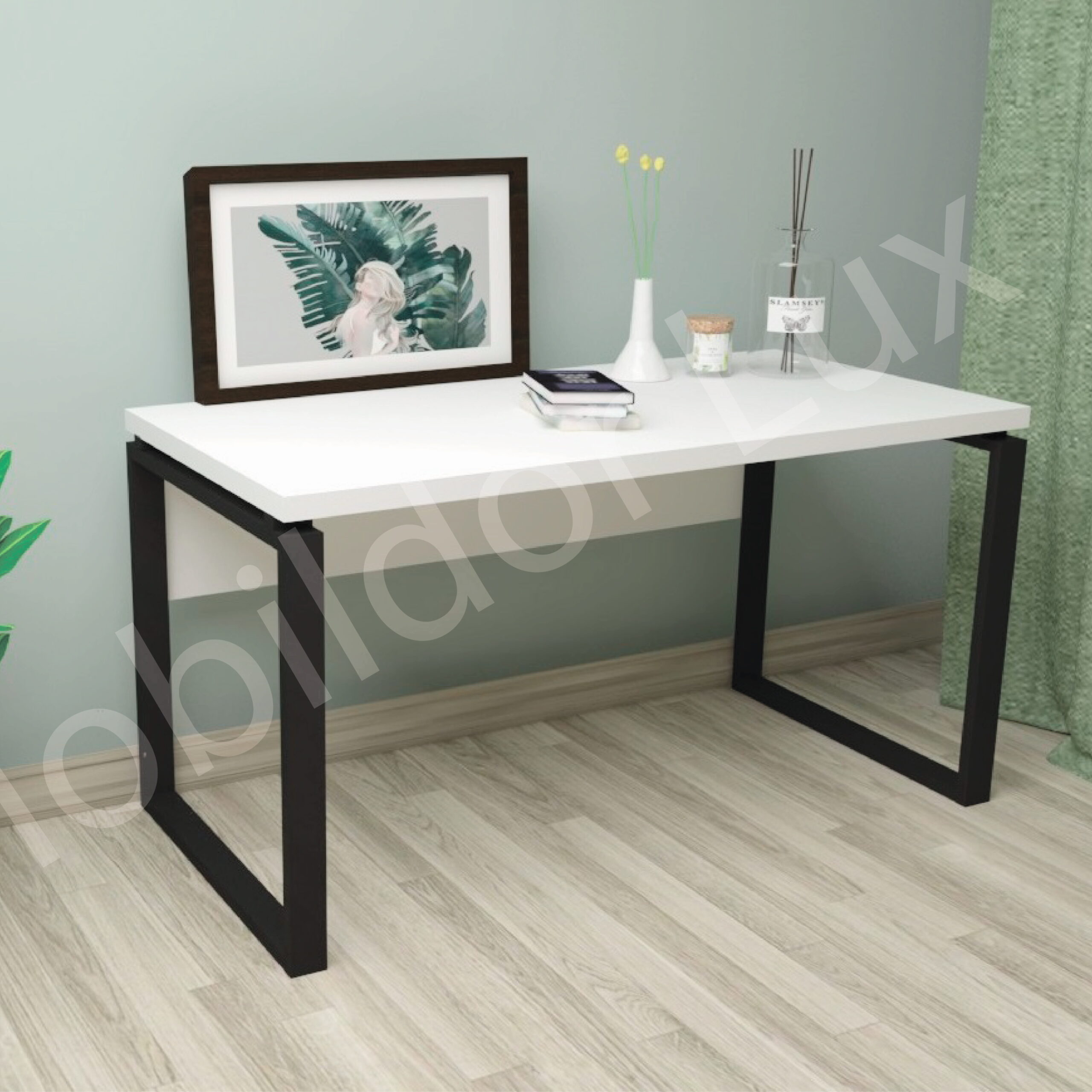 Birou M-140 140x68x75H cm