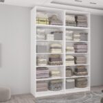 Dulap Smart-Home A+A+P+P 180x56x240/250/260H cm