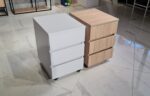 Tumba cu 3 sertare T-Box 600