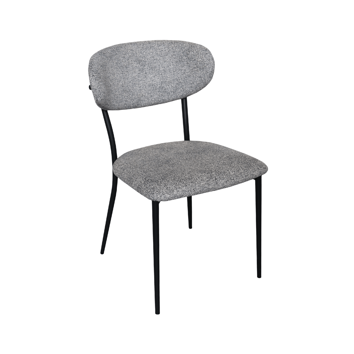 Scaun Angus Light Grey