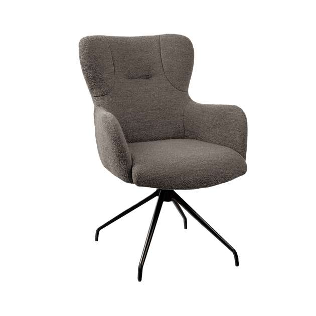 Scaun Bond Alpine Dark Brown 18 Rotativ Returnabil