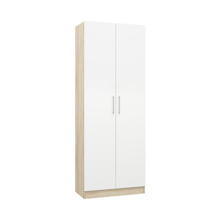 Dulap cu polițe Practik (80x40x210H cm)