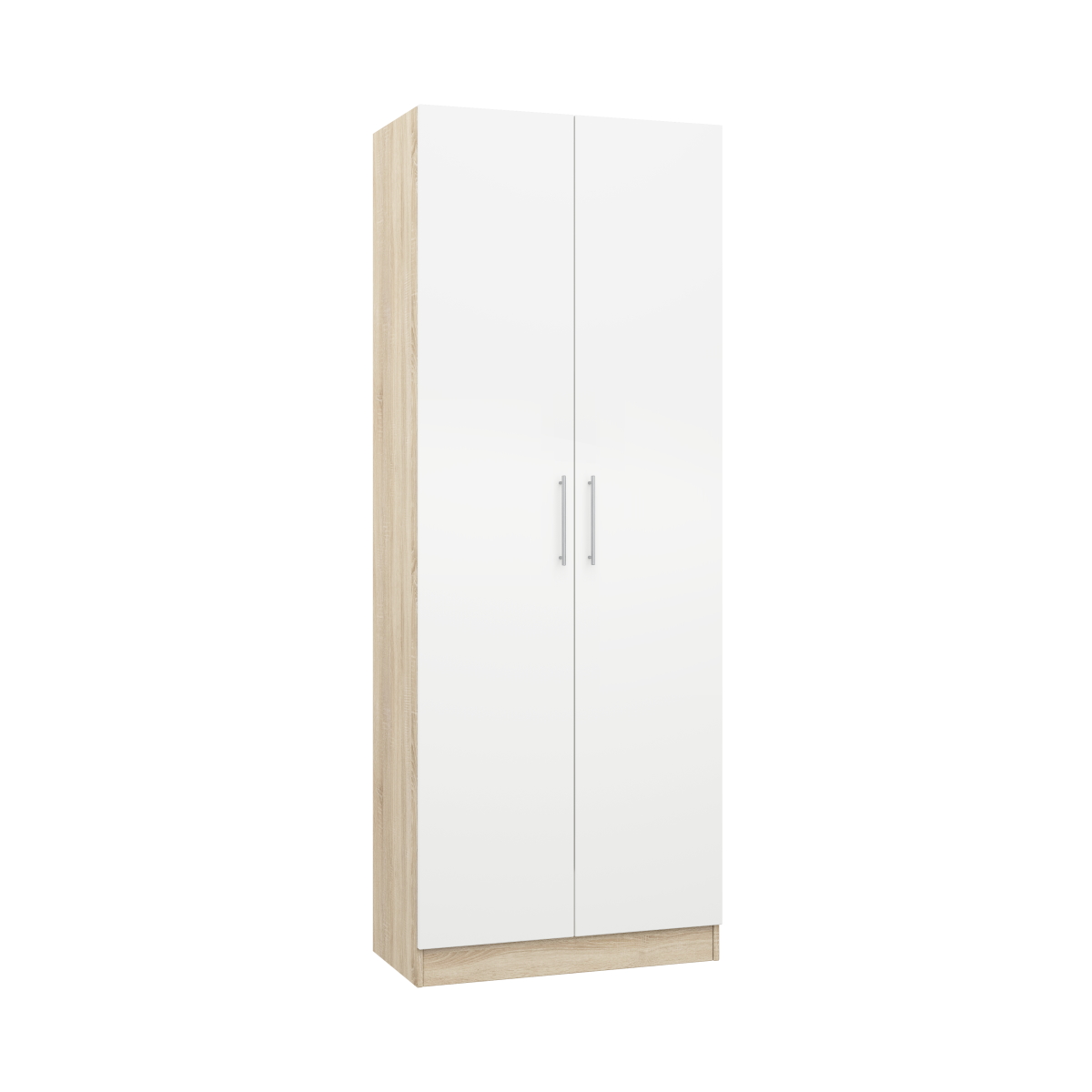 Dulap cu polițe Practik (80x40x210H cm)
