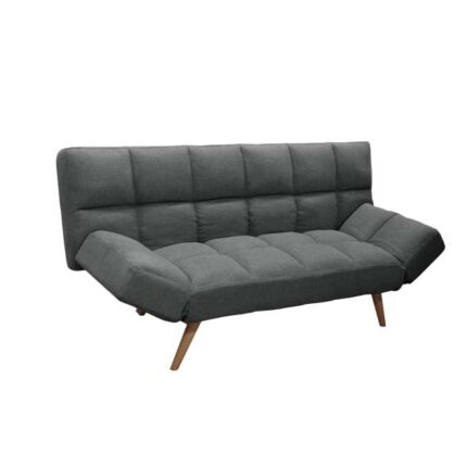 Sofa LM-58 Dark Grey Stofa OTE 456