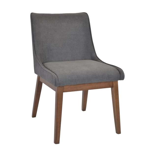 Scaun Elicia FG22616-21 Iron+Wood Legs