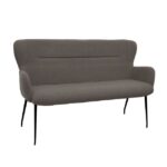 Bancheta Bent Alpine 170 Brown