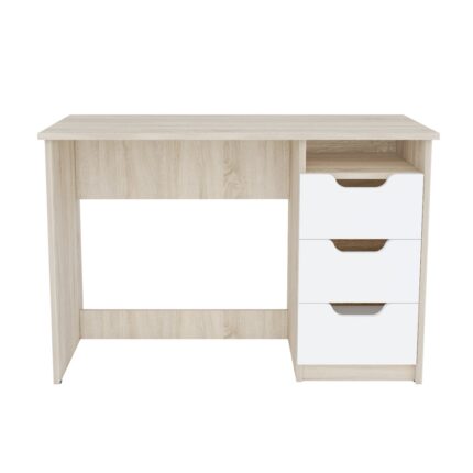 Birou Scandi 120x60x75H cm