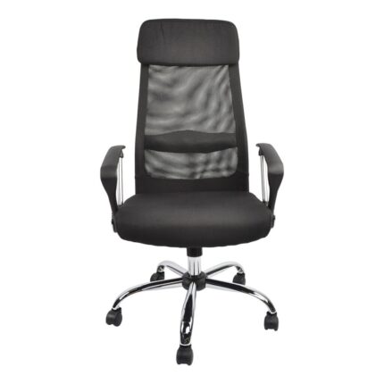 Fotoliu Birou F-65 Black