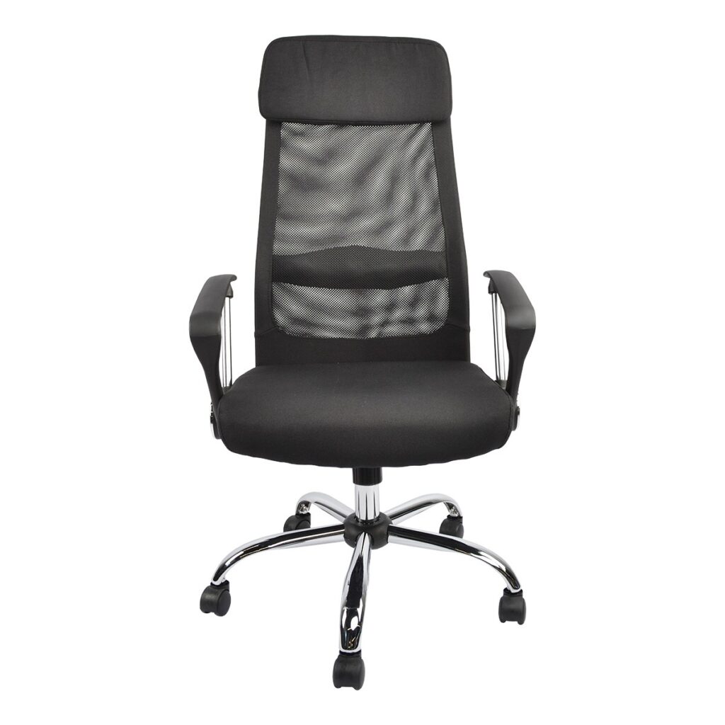 Fotoliu Birou F-65 Black
