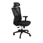 Fotoliu Birou M18A Black