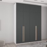Dulap Smart-Home A+A+B+P 180x56x240/250/260H cm