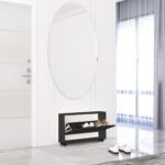 Pantofar Leo Slim 100x16x47H cm
