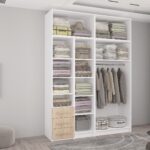 Dulap Smart-Home A+A+B+P+S 180x56x240/250/260H cm