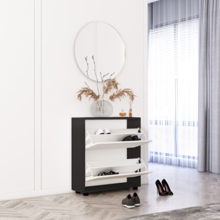 Pantofar Leo 80x27x86H cm