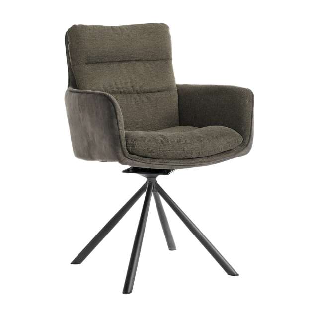 Fotoliu Maison C2500V Brown