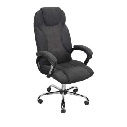 Fotoliu Birou BX-3022 Black/Stofă