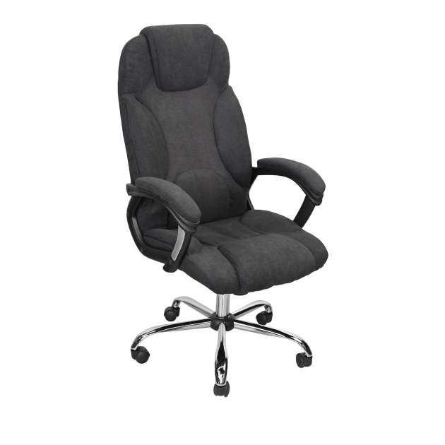 Fotoliu Birou BX-3022 Black/Stofă