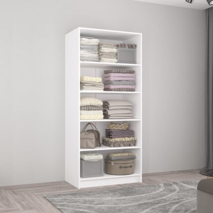Dulap Smart-Home 0.90x0.56x2.0H m. cu polițe