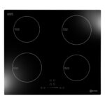 Plită cu inducție IS610 BL Black 60 cm