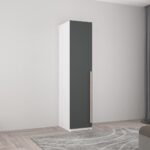 Dulap Smart-Home 0.45x0.56x2.0H m. cu polițe