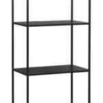 Raft Cona 4 nivele 50x30x110.5H