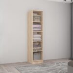 Dulap Smart-Home 0.50x0.56x2.0H m. cu polițe
