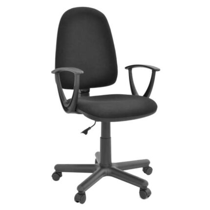 Fotoliu Birou PRESTIGE-C11 Black