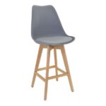 Scaun Jerry bar Grey