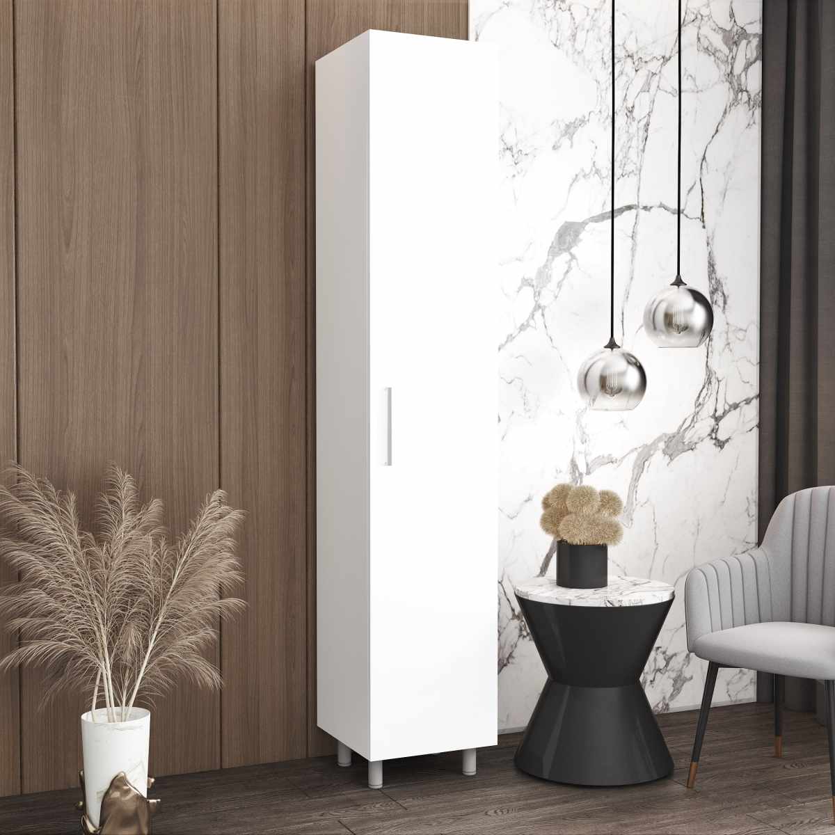 Dulap Birou-2 (40x40x210H cm)