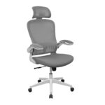 Fotoliu Birou JASPER~M350A-G Grey
