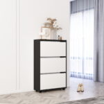 Pantofar Leo 80x27x125H cm