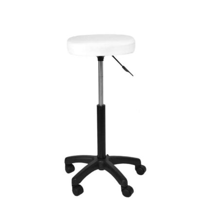 Scaun STOOL-R White(67-81cm)