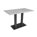 Masa Horeca Picior Dublu+Verzalit 1200x700