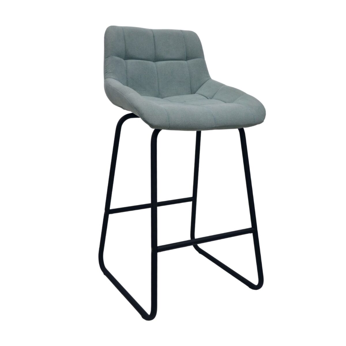 Scaun Nicole CFS Hoker LB Blue Soro-34+Black Legs