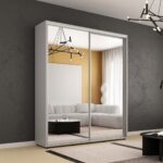 Dulap Compact (1.8-2.3 m.) uși glisante Oglinzi