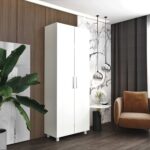Dulap cu rafturi Flex (80x40x210H cm)