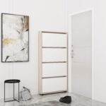 Pantofar Leo Slim 70x16x164H cm